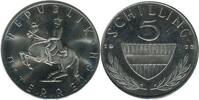 Autriche 5 Schilling 5 Schilling Autriche -