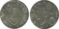 Autriche Argent 10 Schilling 10 Schilling - Autriche Argent -