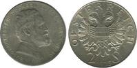 Autriche Argent 2 Schilling 2 Schilling - Autriche Argent -