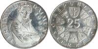 Autriche Argent 25 Schilling 25 Schilling - Autriche Argent -