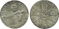 Autriche Argent 50 Schilling 50 Schilling - Autriche Argent -