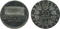 Autriche Argent 50 Schilling 50 Schilling - Autriche Argent -