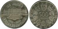 Autriche Argent 500 Schilling 500 Schilling - Autriche Argent -