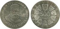 Autriche Argent 500 Schilling 500 Schilling - Autriche Argent -