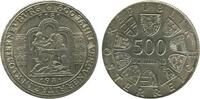 Autriche Argent 500 Schilling 500 Schilling - Autriche Argent -