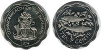 Bahamas 10 Cents 10 Cents Bahamas -