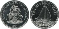 Bahamas 25 Cents 25 Cents Bahamas -