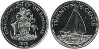 Bahamas 25 Cents 25 Cents Bahamas -