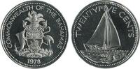 Bahamas 25 Cents 25 Cents Bahamas -