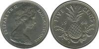 Bahamas 5 Cents 5 Cents Bahamas -
