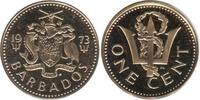 Barbade 1 Cent 1 Cent Barbade -
