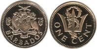 Barbade 1 Cent 1 Cent Barbade -