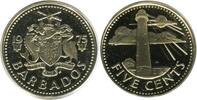 Barbade 5 Cents 5 Cents Barbade -
