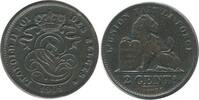Belgique 2 Centimes Leopold II Légende Française 1909 2 Centimes Leopold... 2,00 EUR  zzgl. 9,50 EUR Versand