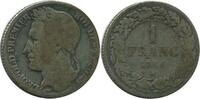 Belgique Argent 1 Franc 1 Franc Léopold Ier - Belgique Argent -