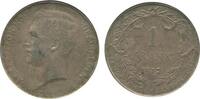 Belgique Argent 1 Franc 1 Franc Albert Ier Légende Flamande - Belgique Argent -