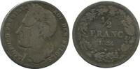 Belgique Argent 1/2 Franc 1/2 Franc Leopold Ier - Belgique Argent -