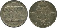 Belgique Argent 100 Francs 100 Francs Légende Flamande - Belgique Argent -