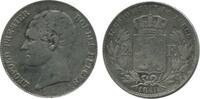 Belgique Argent 2 1/2 Francs 2 1/2 Francs Leopold Ier Belgique Argent -