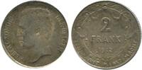 Belgique Argent 2 Francs 2 Francs Albert Ier Légende Flamande - Belgique Argent -