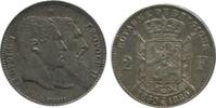 Belgique Argent 2 Francs 2 Francs 50 Ans de L'indépendance - Belgique Argent -