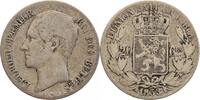 Belgique Argent 20 Centimes 20 Centimes Leopold Ier - Belgique Argent -