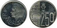 Belgique Argent 250 Francs 250 Francs - Belgique Argent -