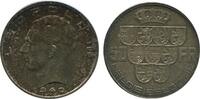 Belgique Argent 50 Francs 50 Francs Leopold III Légende Flamande - Belgique Argent -