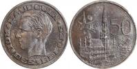 Belgique Argent 50 Francs 50 Francs Baudouin Légende Française - Belgique Argent -