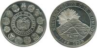Bolivie Argent 10 Boliviano 10 Bolivianos - Bolivie Argent -