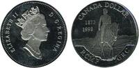 Canada Argent 1 Dollar 1 Dollar Elisabeth II Canada Argent -
