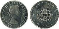 Canada Argent 1 Dollar 1 Dollar Elisabeth II Canada Argent -