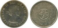 Canada Argent 1 Dollar 1 Dollar Elisabeth II - Canada Argent -