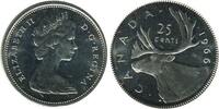 Canada Argent 25 Cents 25 Cents Elisabeth II Canada Argent -