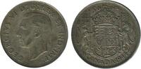 Canada Argent 50 Cents 50 Cents Georges VI Canada Argent -