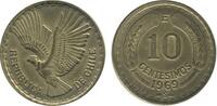 Chili 10 Centimes 10 Centimes Chili -