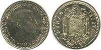 Espagne 1 Peseta Franco 1 Peseta Franco Espagne -