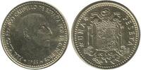 Espagne 1 Peseta Franco 1 Peseta Franco Espagne -