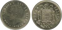 Espagne 1 Peseta Juan Carlos 1 Peseta Juan Carlos Espagne -