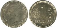 Espagne 1 Peseta Juan Carlos 1 Peseta Juan Carlos Espagne -
