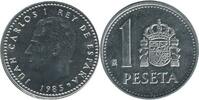 Espagne 1 Peseta Juan Carlos 1 Peseta Juan Carlos Espagne -