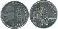 Espagne 1 Peseta Juan Carlos 1 Peseta Juan Carlos Espagne -