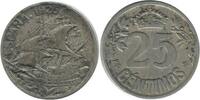 Espagne 25 Centimes 25 Centimes Espagne -