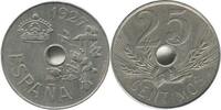 Espagne 25 Centimes 25 Centimes Espagne -