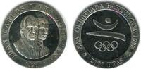 Espagne Argent 2000 Pesetas 2000 Pesetas Juan Carlos Ier Espagne Argent -