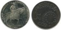 Espagne Argent 5 Ecus 5 Ecus Charles V - Espagne Argent -