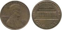 Etats - Unis 1 Cent 1 Cent Etats - unis -