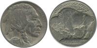 Etats - Unis 5 Cents Buffalo 5 Cents Buffalo Etats - unis -