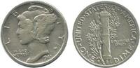 Etats - Unis Argent 1 Dime 1 Dime Liberte Etats - Unis Argent -