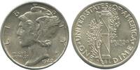 Etats - Unis Argent 1 Dime 1 Dime Liberte Etats - Unis Argent -